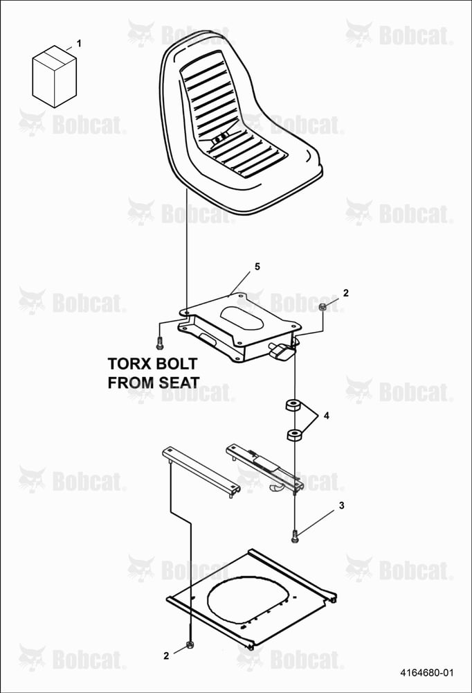 Suspension Seat Kit