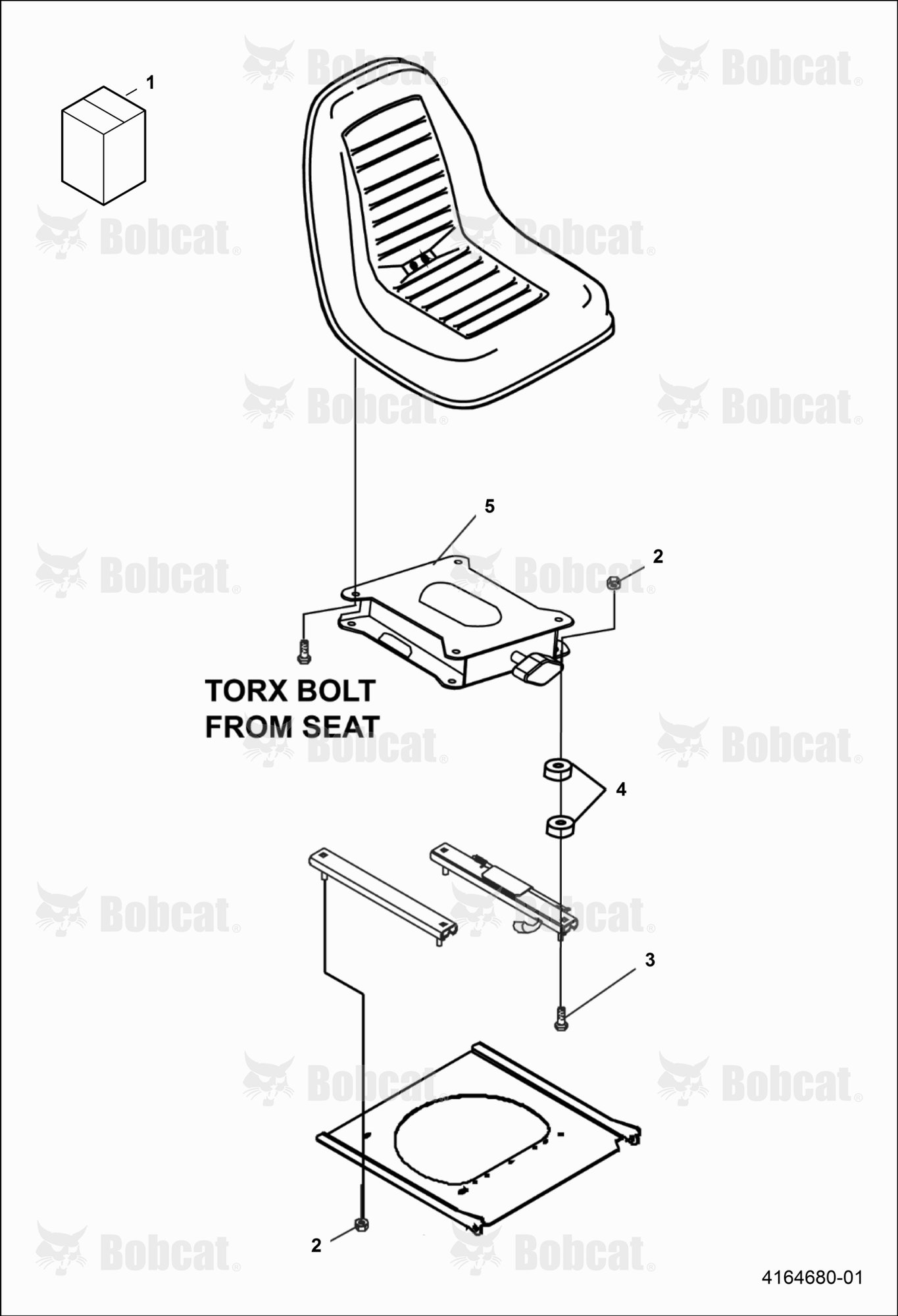Suspension Seat Kit