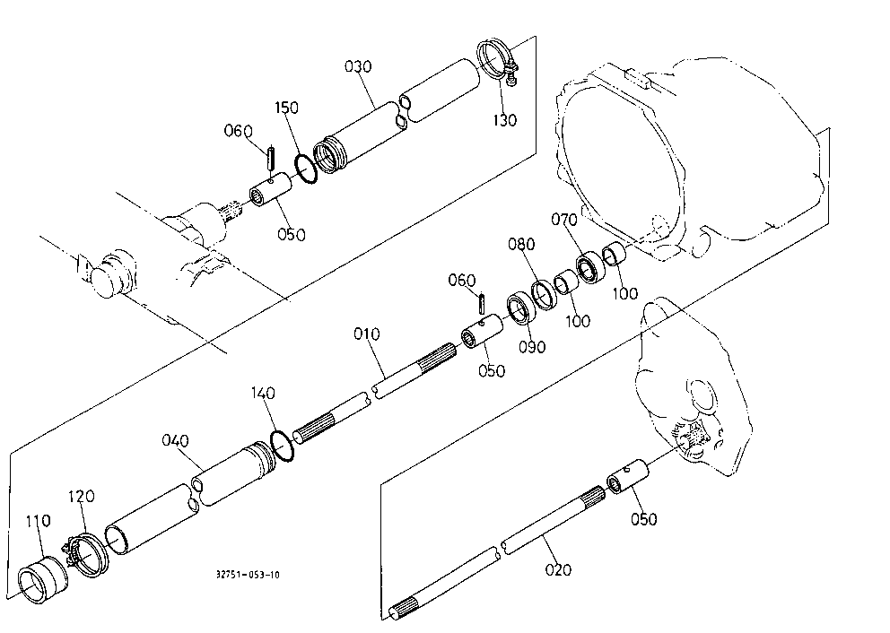 Propeller Shaft