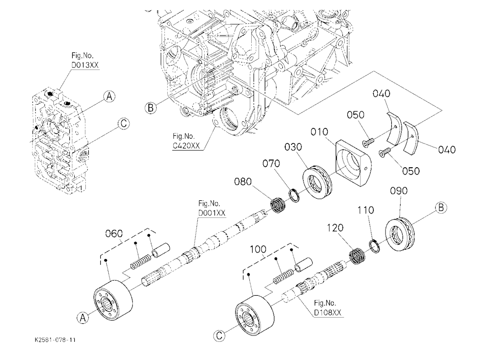 Hst 1 (Cylinder Block)