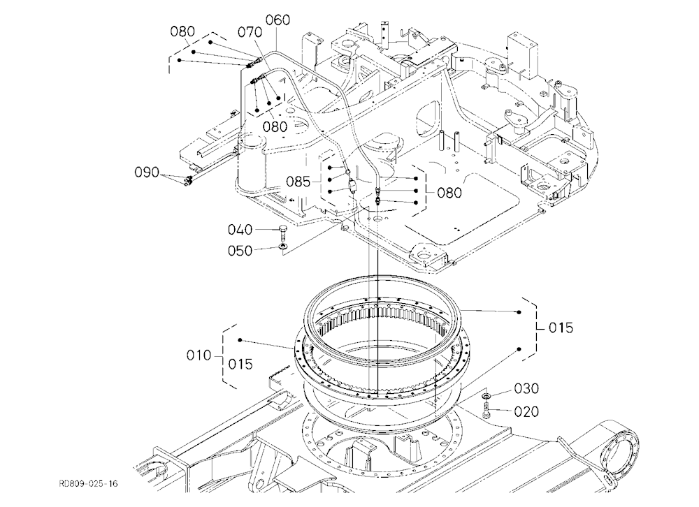 Swivel Bearing