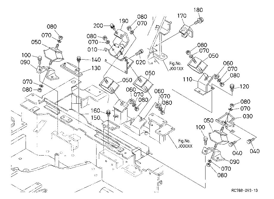 Engine Bracket