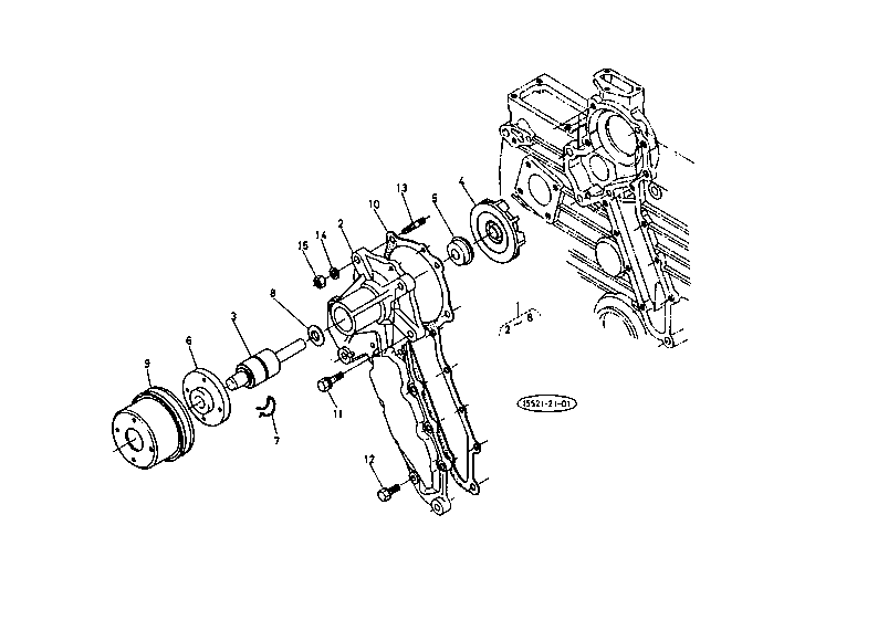 Water Pump