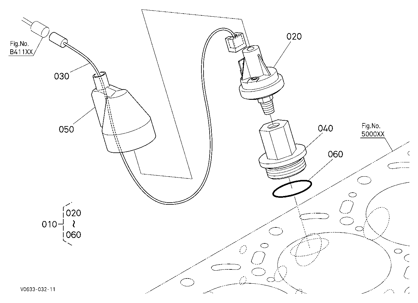 Switch Of Internal Pressure Detection