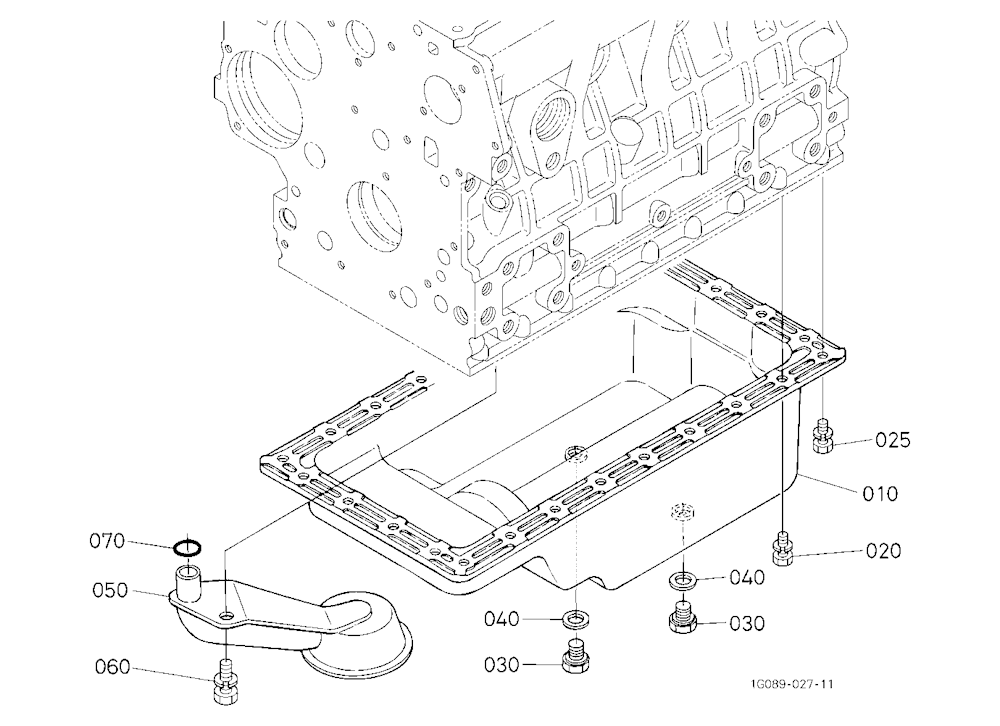 Oil Pan