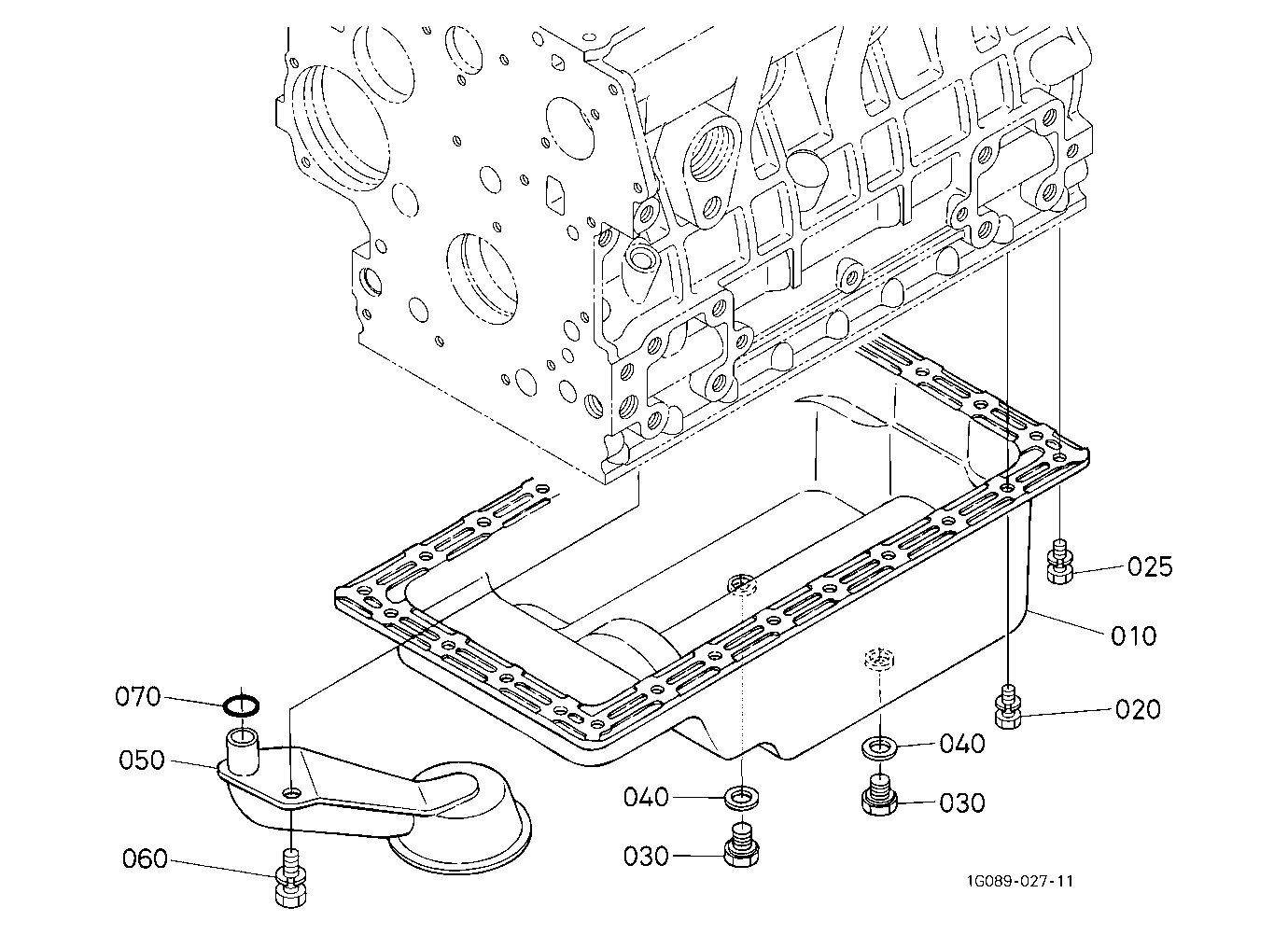 Oil Pan