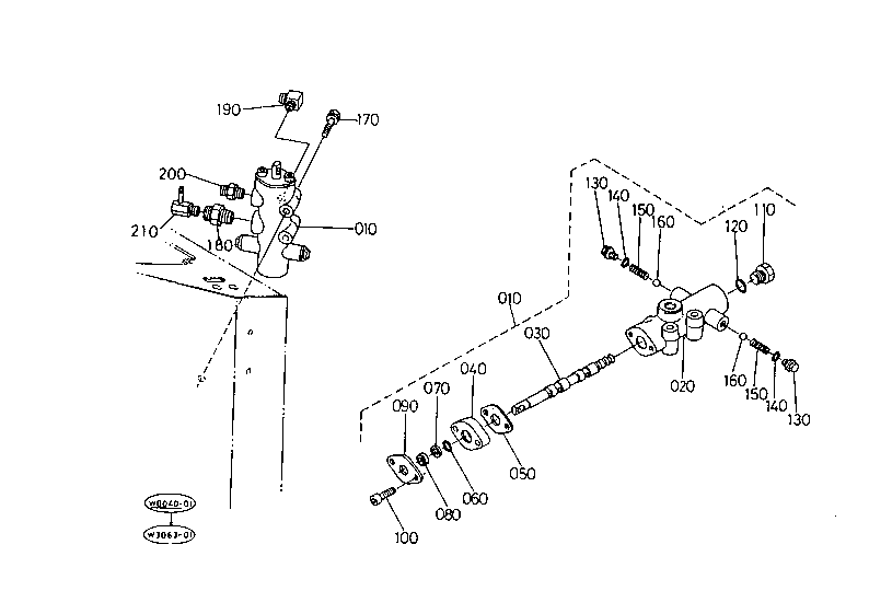 Hydraulic Control Valve