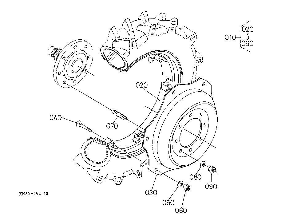 Front Wheel Disk [Nz]