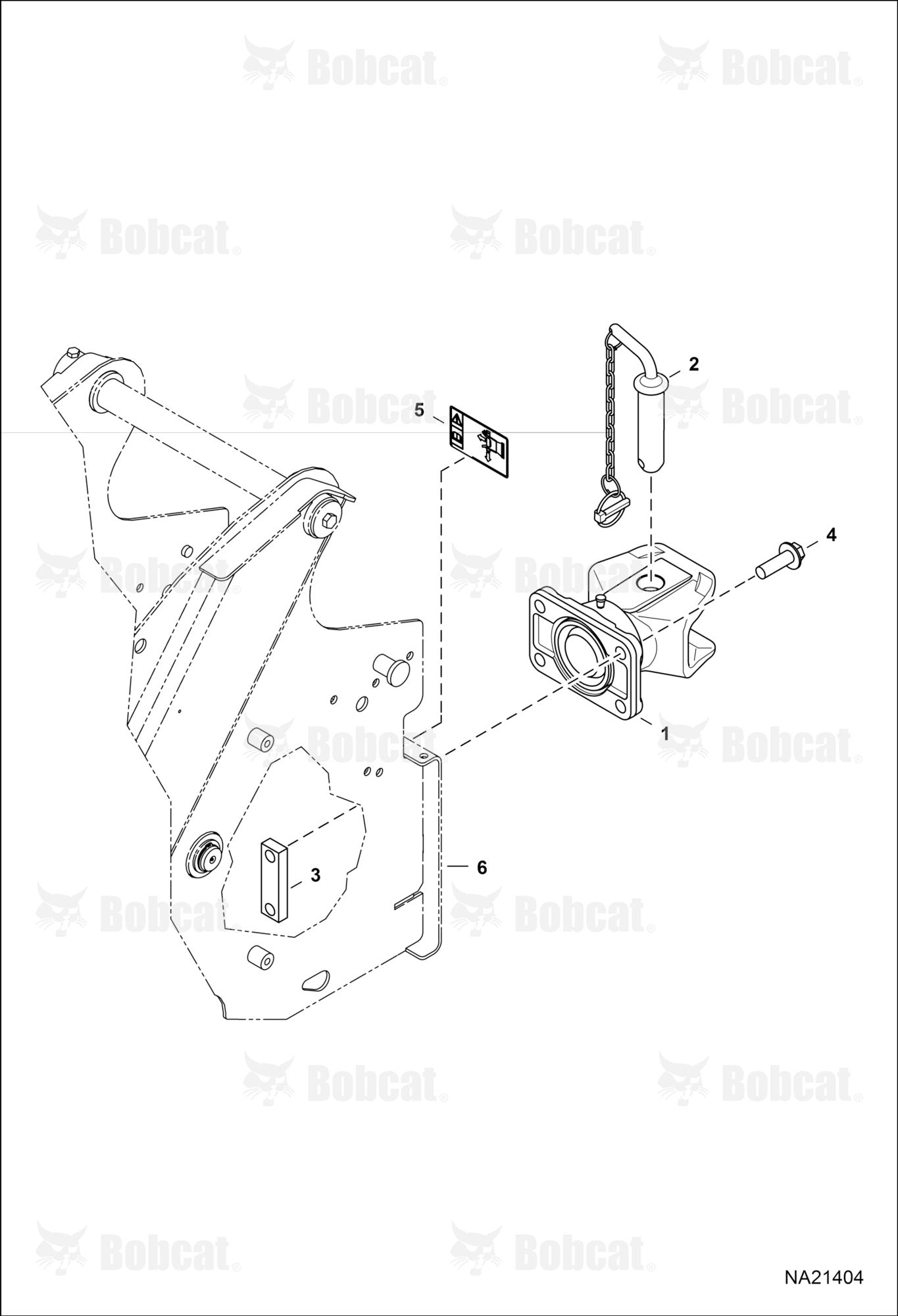 Tow Hitch (Cramer)