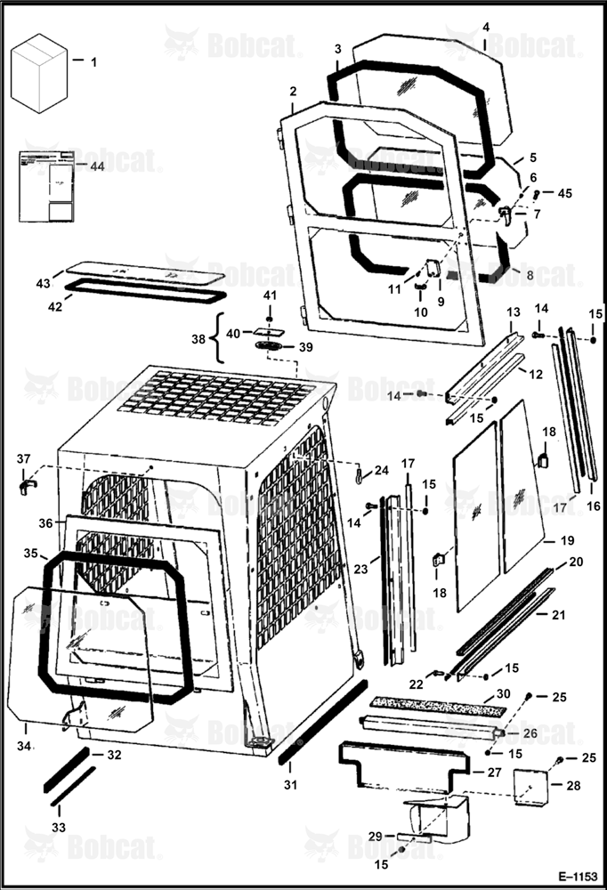 CAB Enclosure