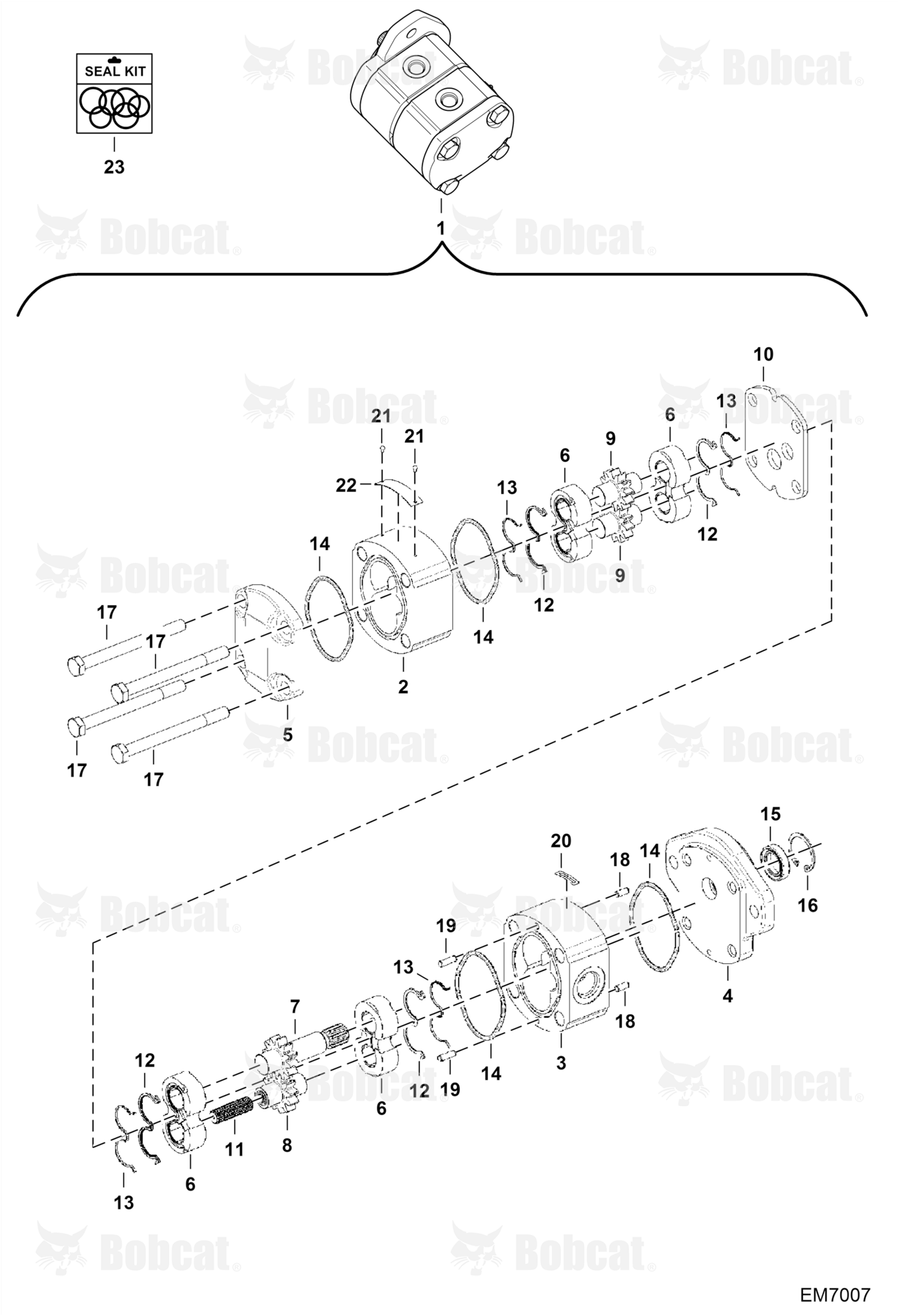 Hydraulic Pump