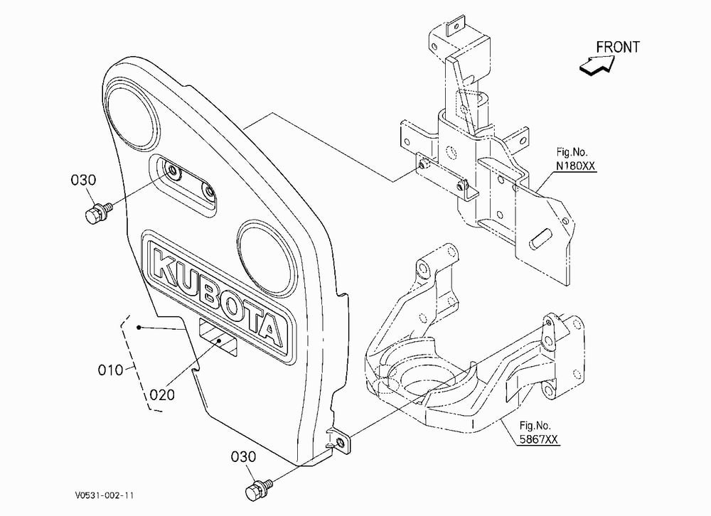 BELT COVER