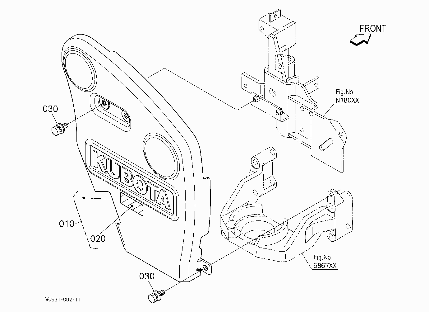 BELT COVER