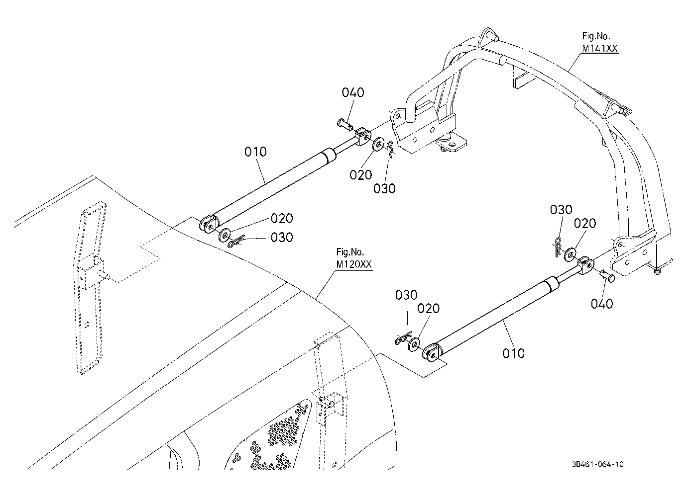 Hood (Bonnet) Damper