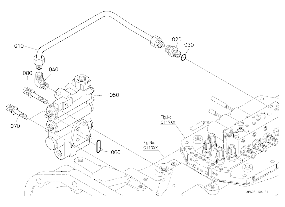 Regulater Valve