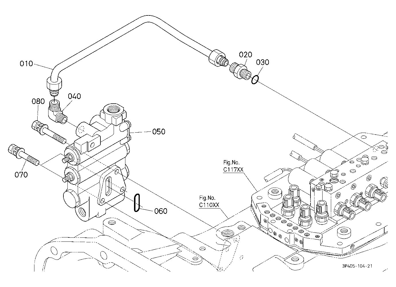Regulater Valve