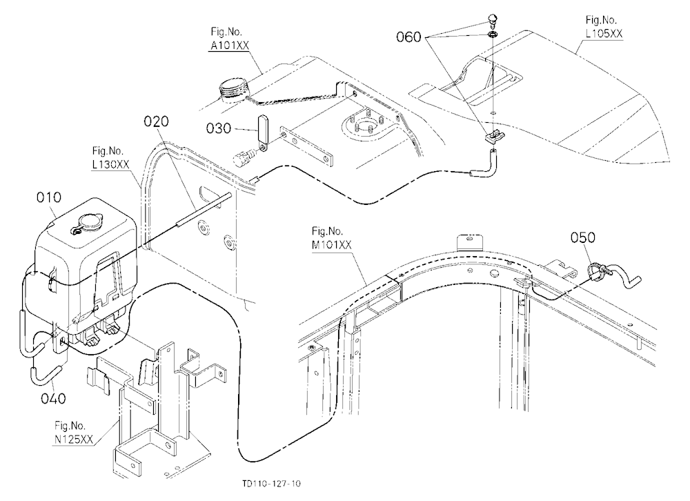 Washer Tank [A]