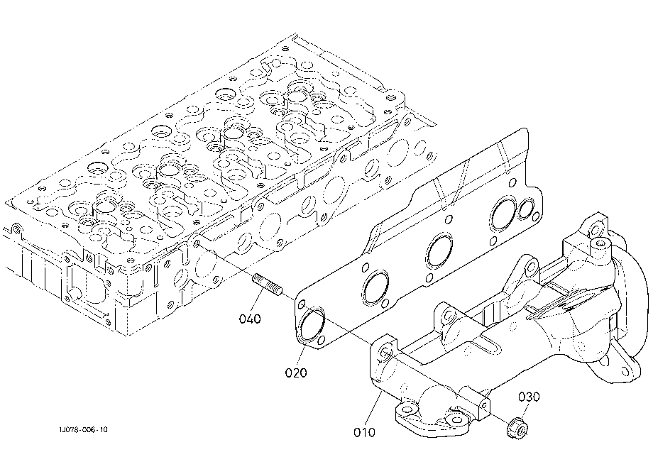 Exhaust Manifold