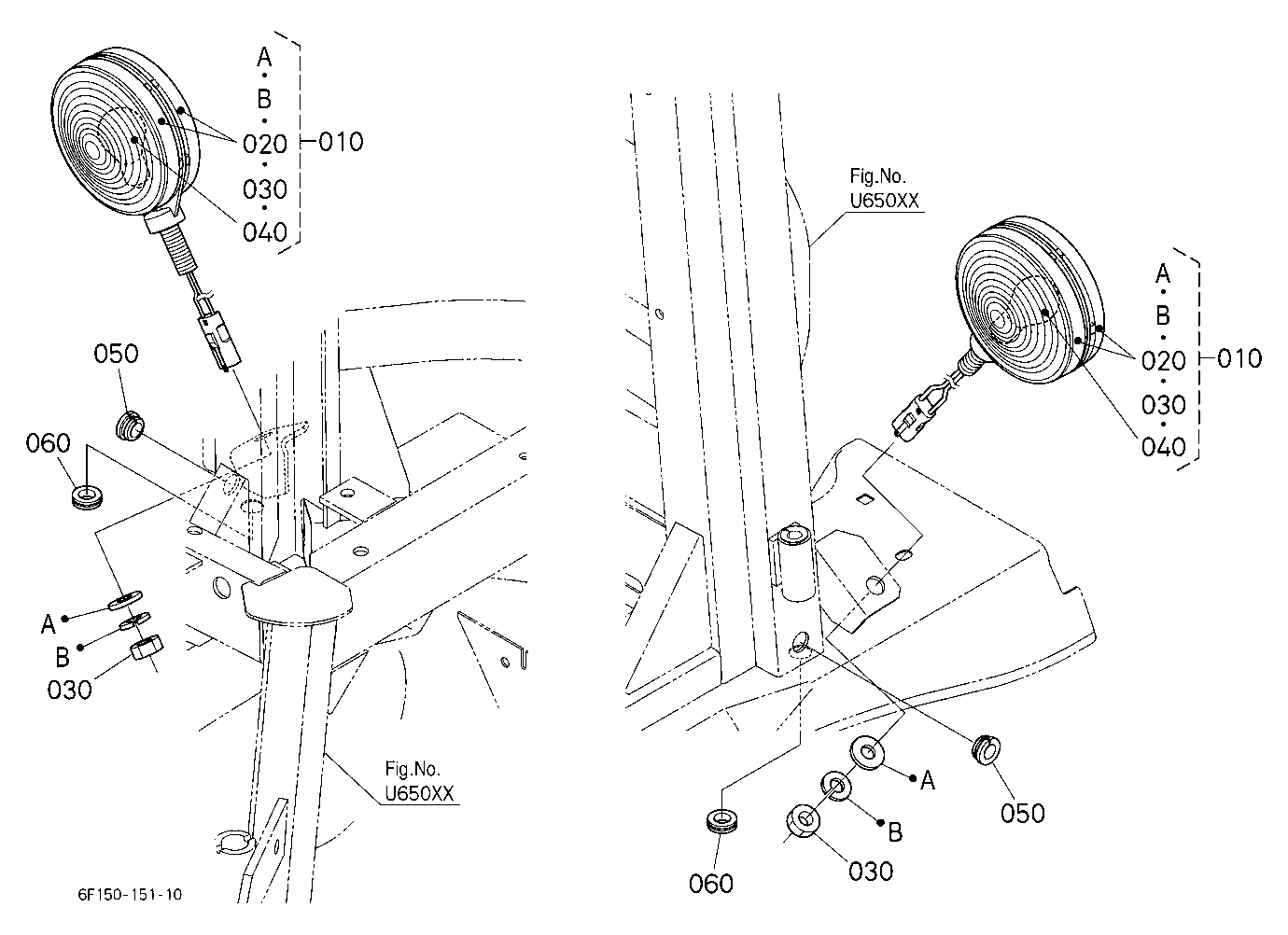 Cabin Kit (Hazard Light) [Option] [Ca]