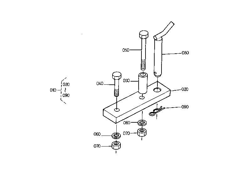 Drawbar Hitch [Option]