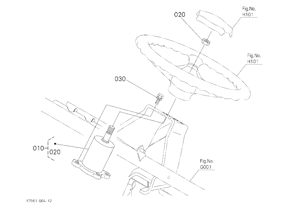 Steering Controller
