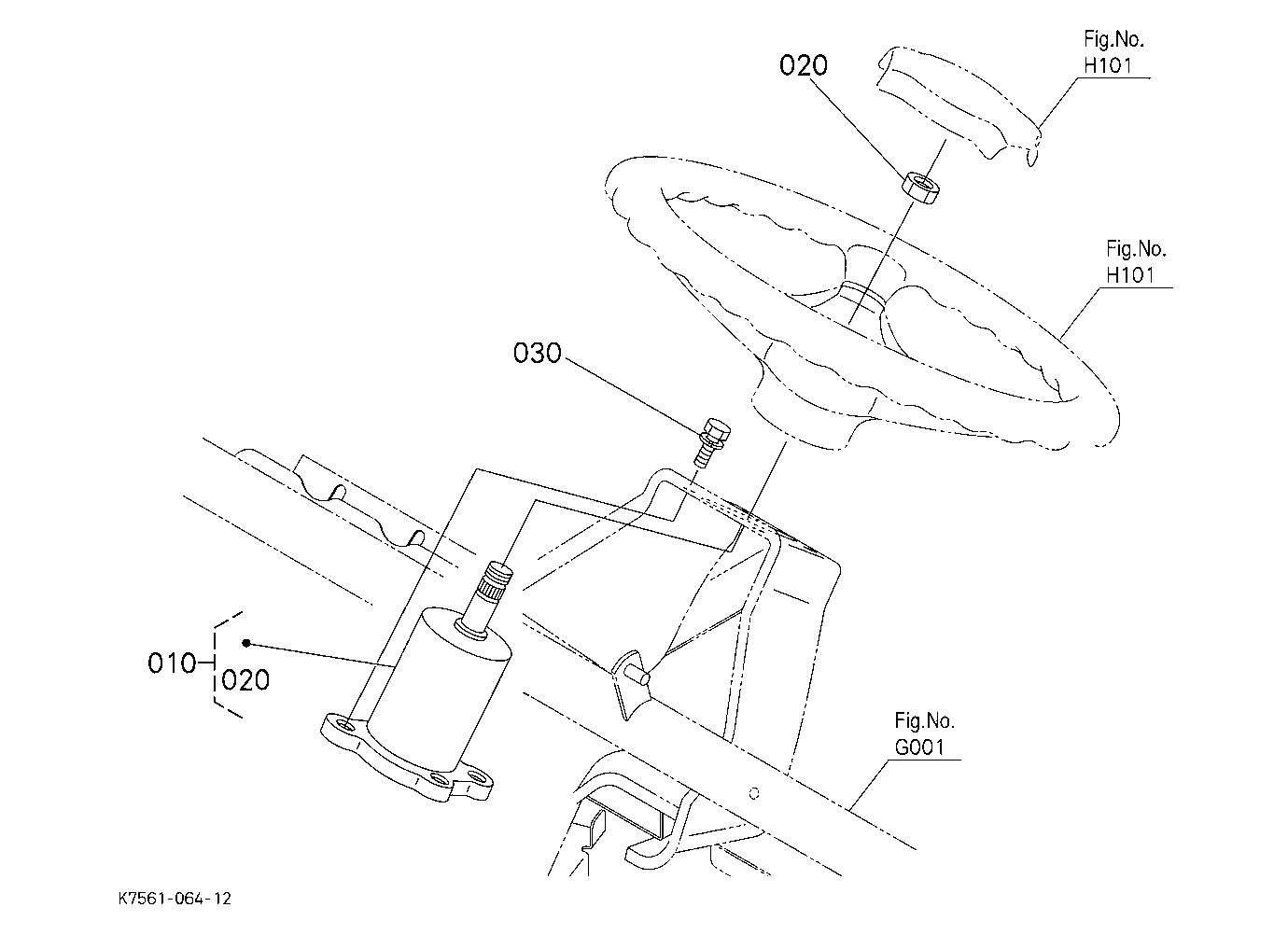 Steering Controller