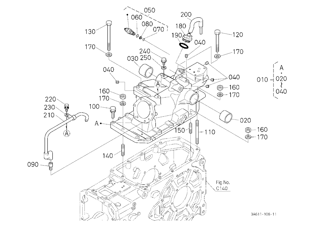 Hydraulic Cylinder