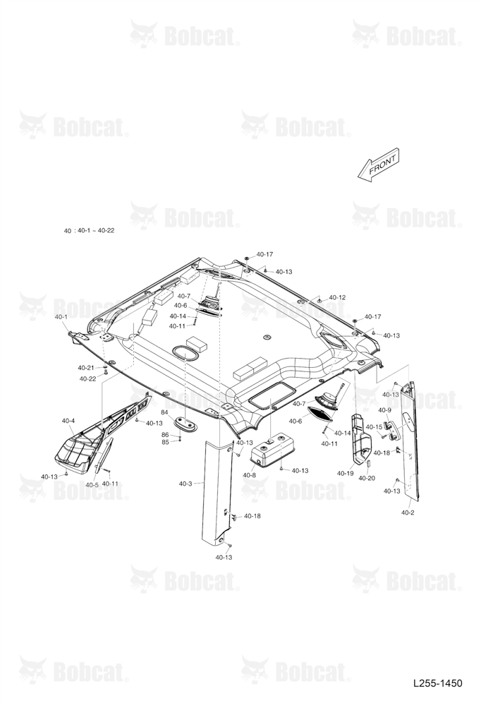 Cabin (Interior Sheet)