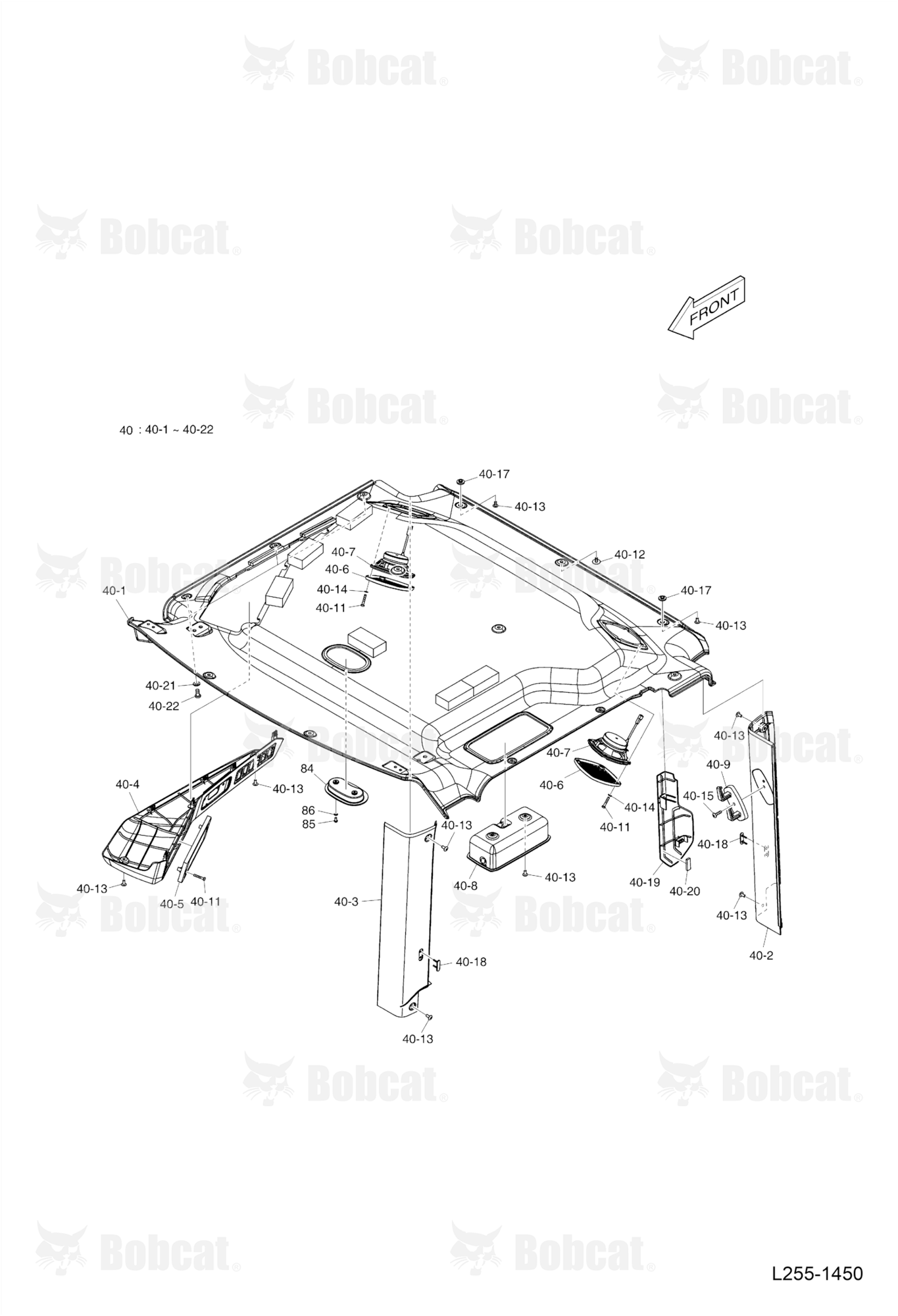 Cabin (Interior Sheet)