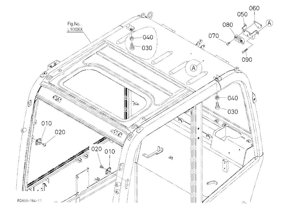 Cabin (Window Lock)