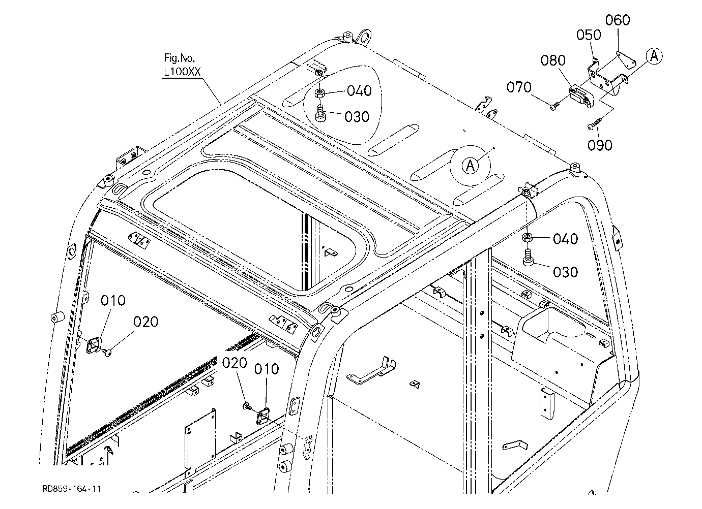 Cabin (Window Lock)
