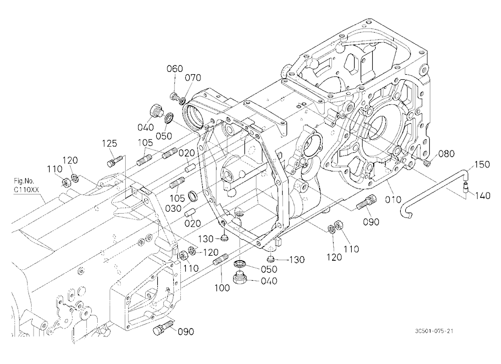 Transmission Case [Old]