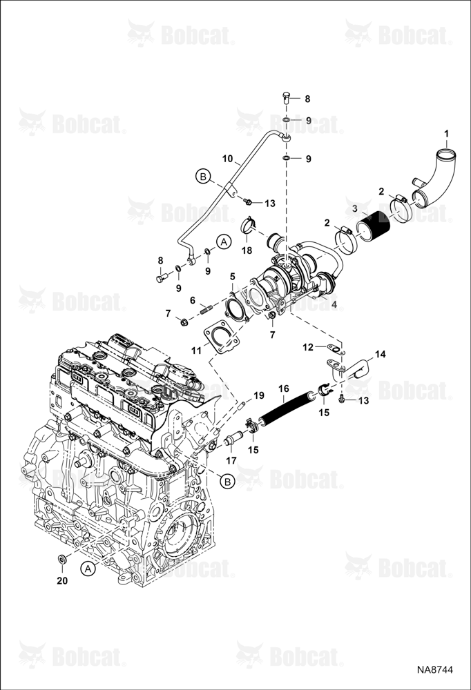 Turbocharger