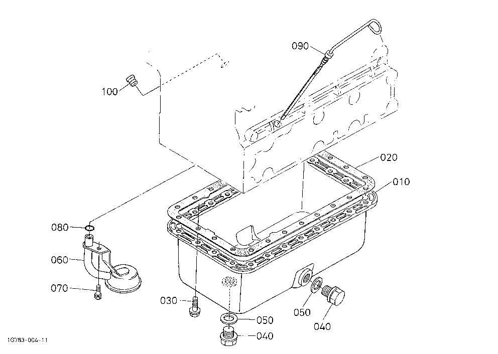 Oil Pan