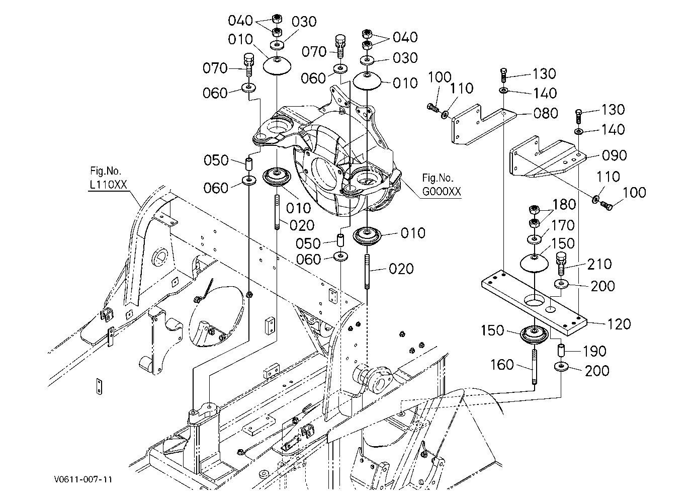 Engine Bracket