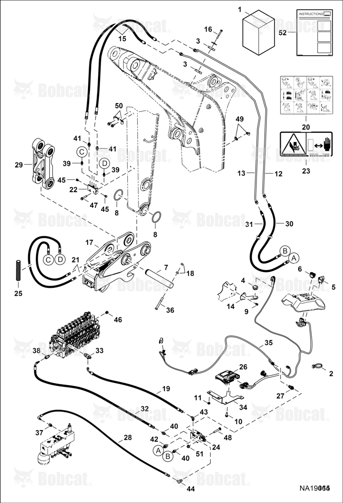 X-CHANGE (Hydraulic) (Kit) (Geith)