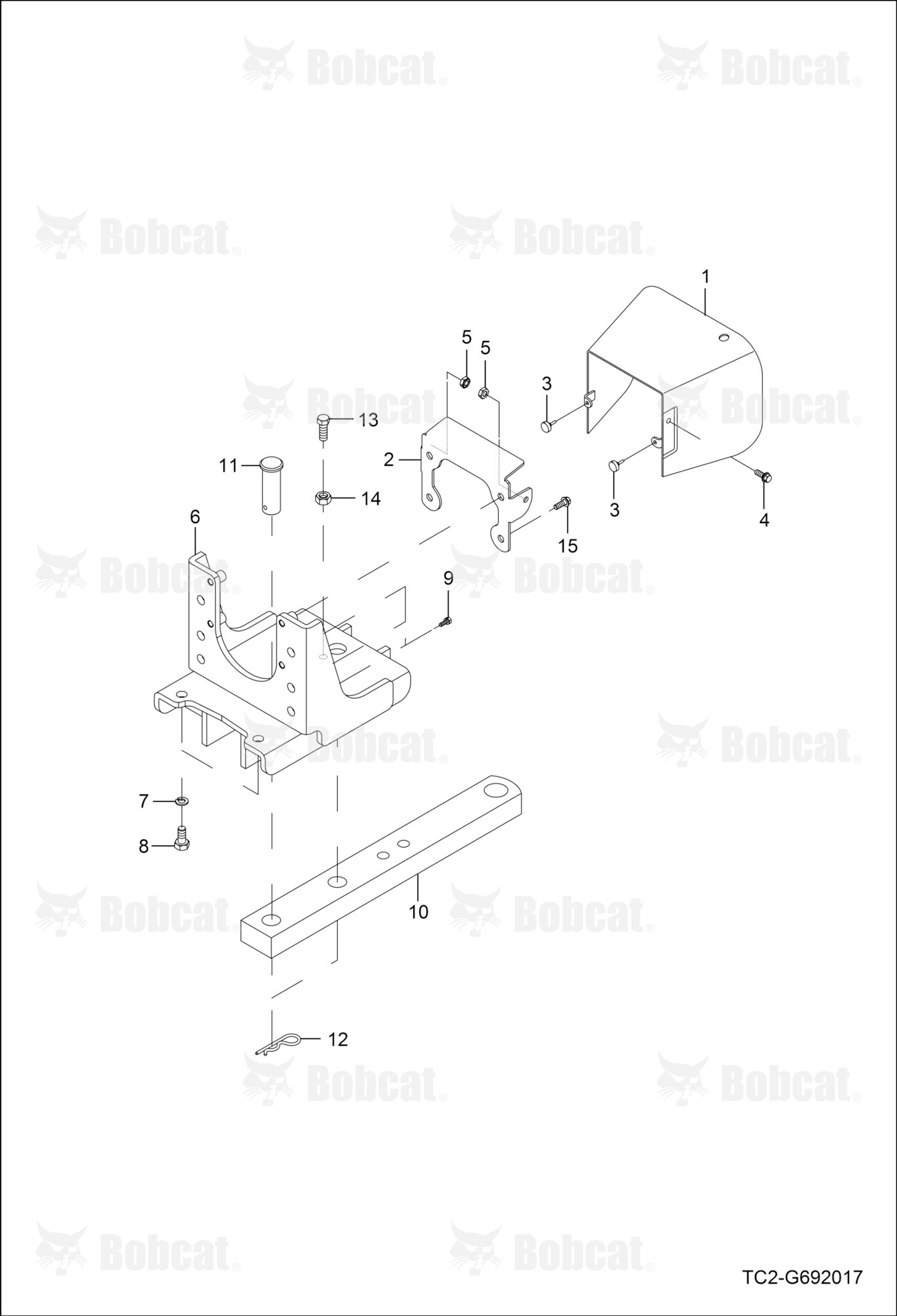 Drawbar Group