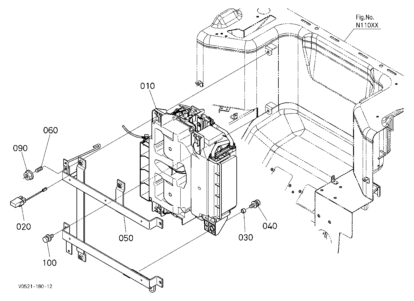 Air Conditioner Unit
