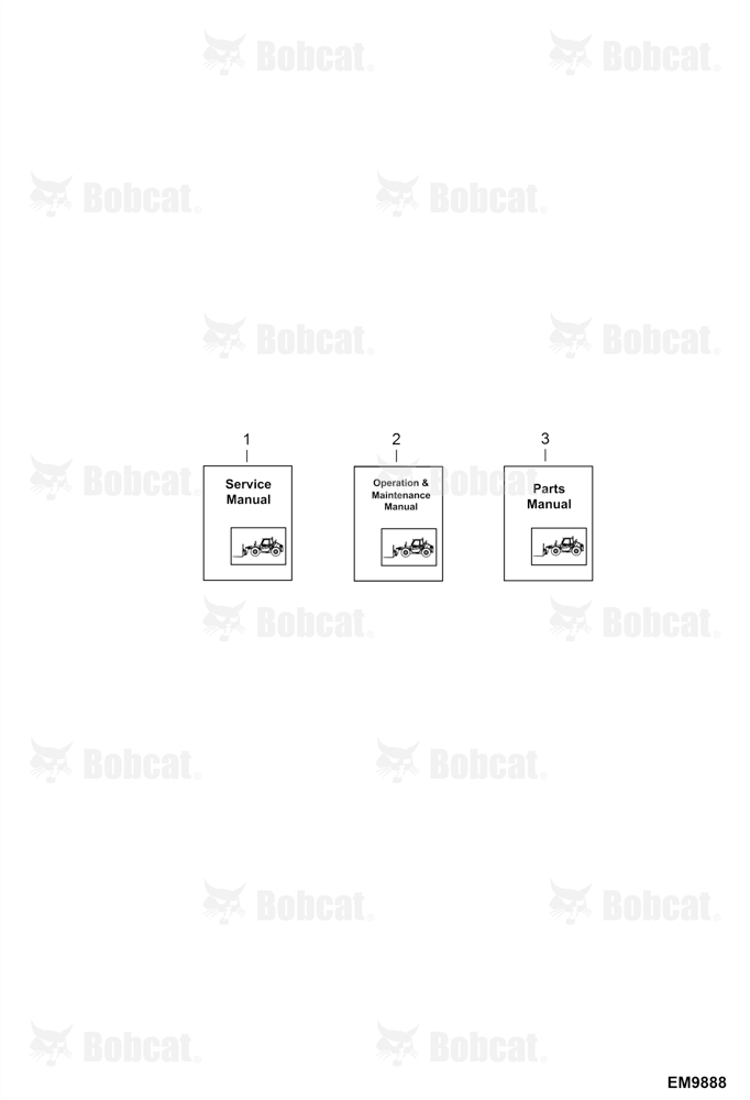 Maintenance Items (Literature)