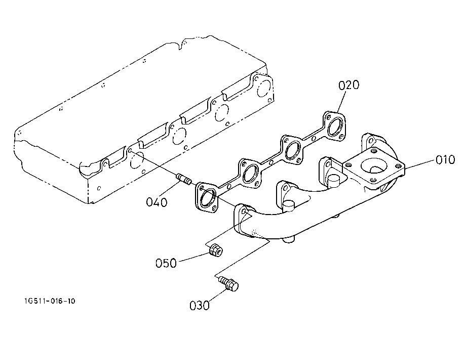Exhaust Manifold