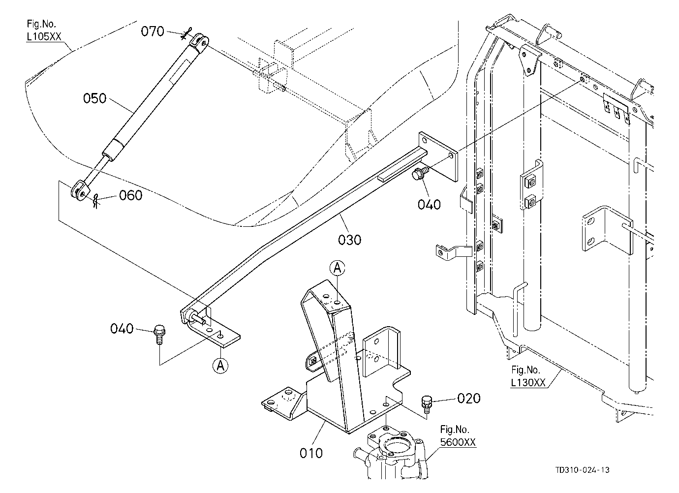 Hood (Bonnet) Damper