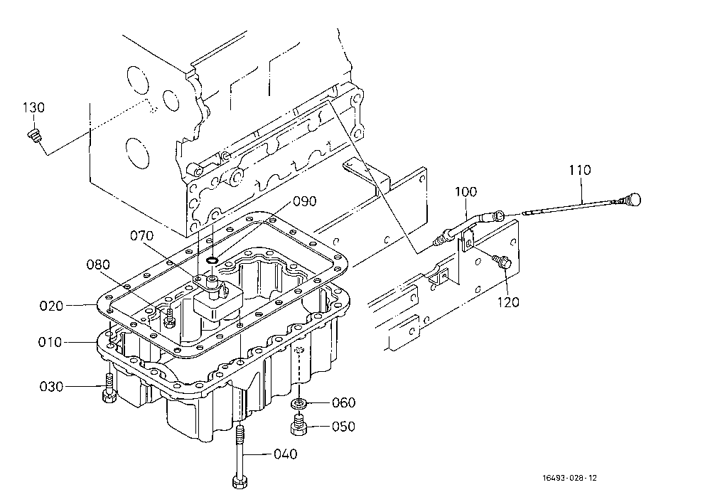 Oil Pan