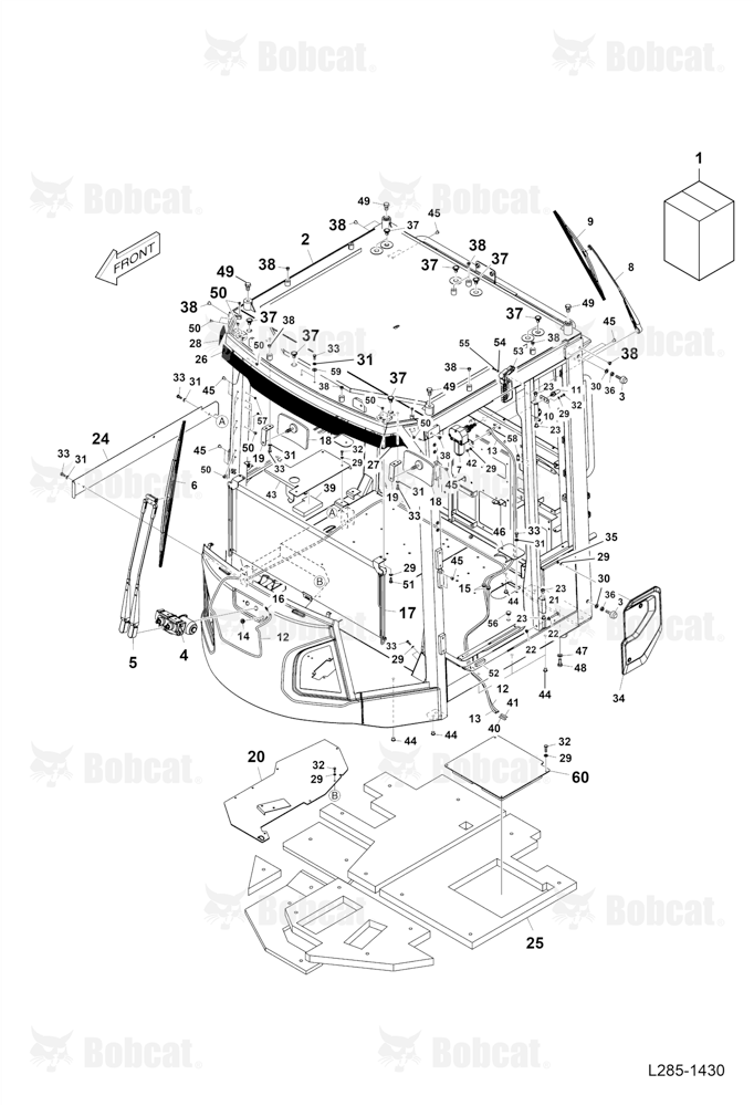 Cabin (Body)