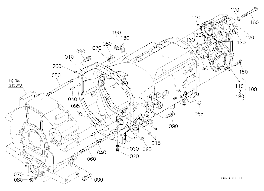Clutch Housing