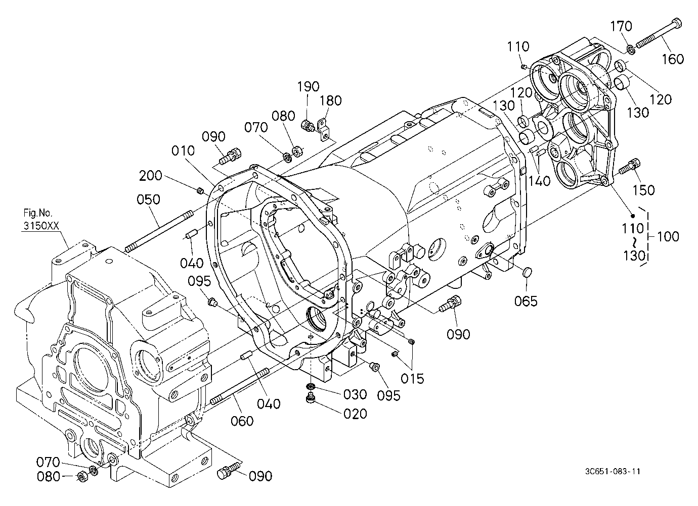 Clutch Housing