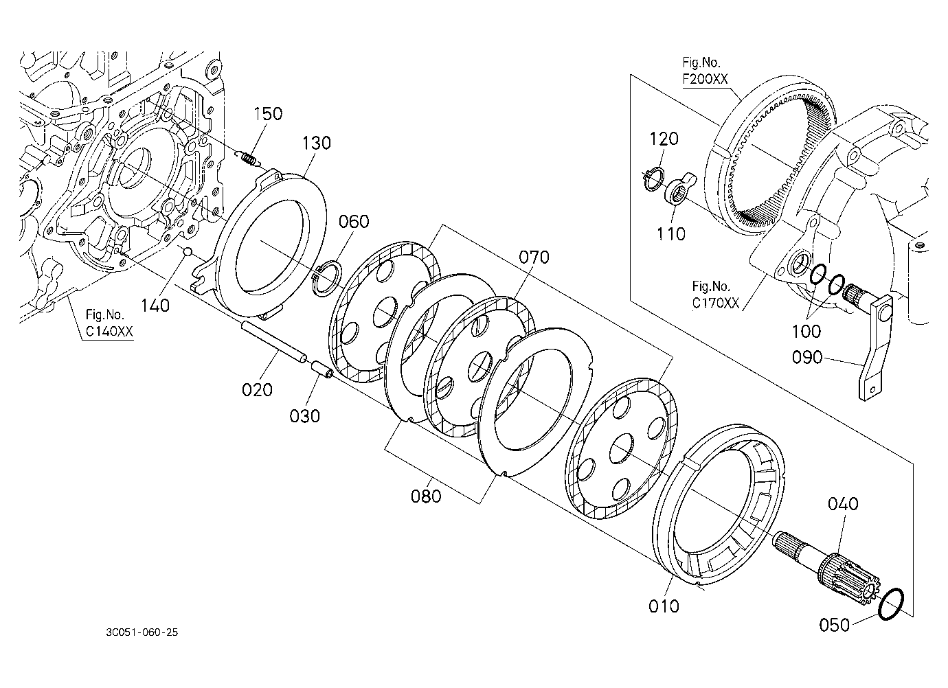 Brake Lh