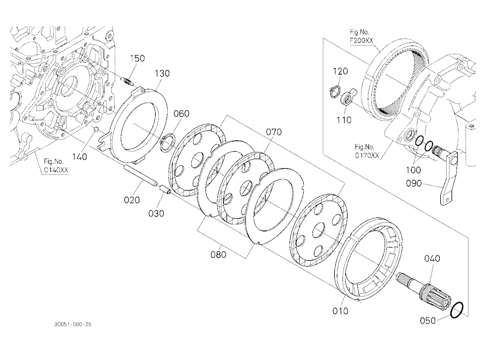 Brake Lh