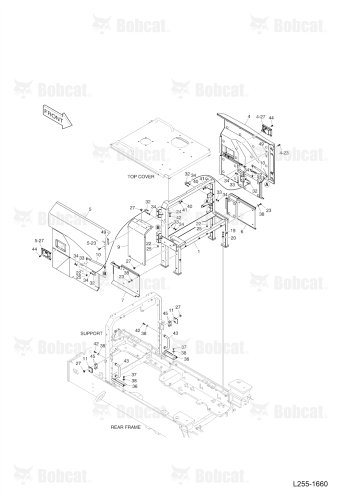 Engine Cover (Page 1)