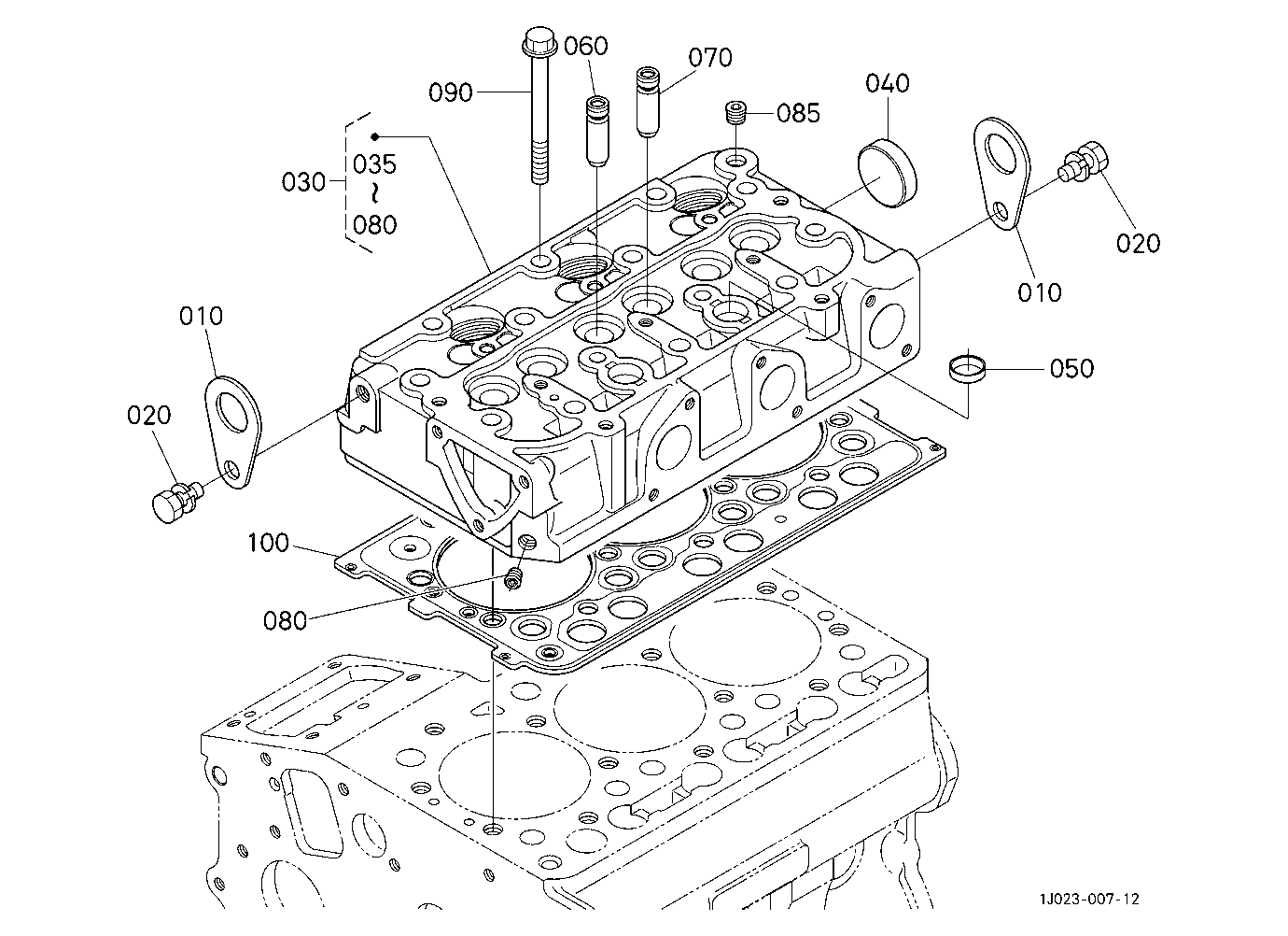 Cylinder Head