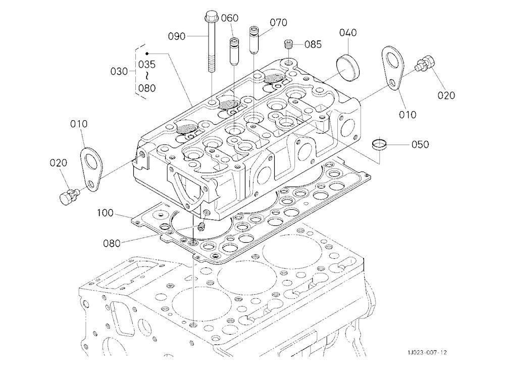 Cylinder Head